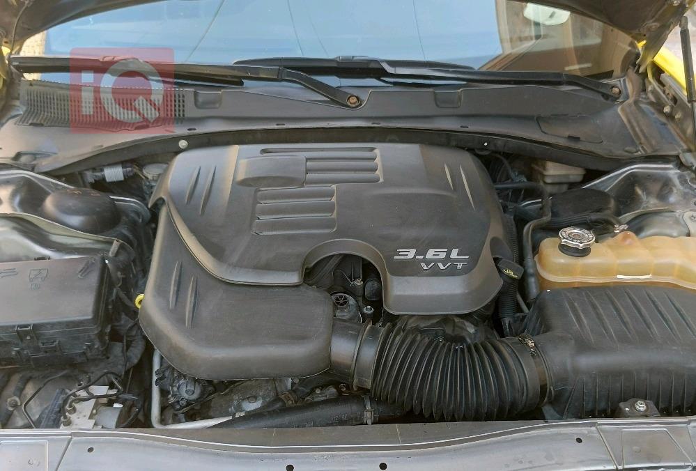 دودج تشارجر